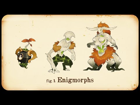 We're making our own Monster Collection Game