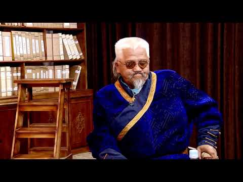 Цензургүй яриа  - "Хөх Монгол" хөдөлгөөний тэргүүн, Зохиолч, Сэтгүүлч Б.Энхбат оролцлоо.