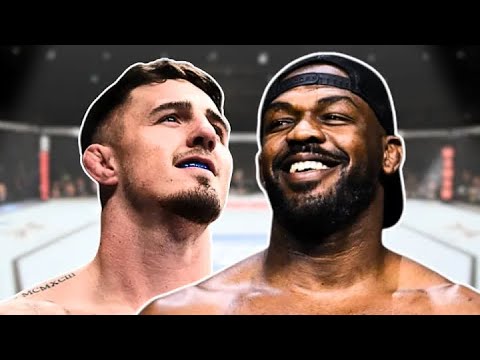 Jon Jones vs Aspinall? Topuria Says “It Will NEVER Happen!!”