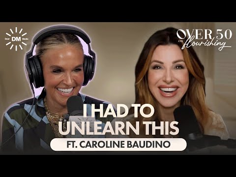 Caroline Baudino’s Journey From Soap Star to Social Media Powerhouse | Over 50 and Flourishing