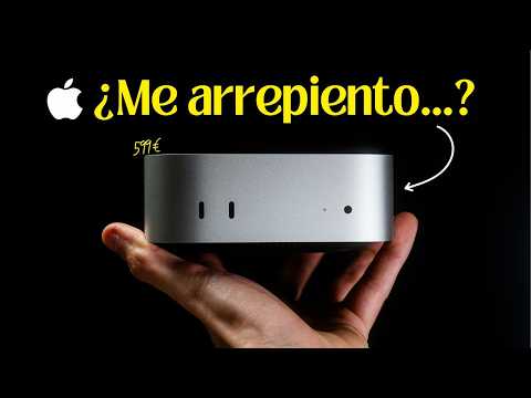 Engineer Explains: Do I REGRET buying the Mac Mini M4 Base 2 Months Later?