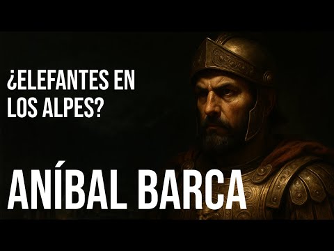 ANÍBAL BARCA | El Genio Táctico que Humilló a Roma | HISTORIA PARA DORMIR