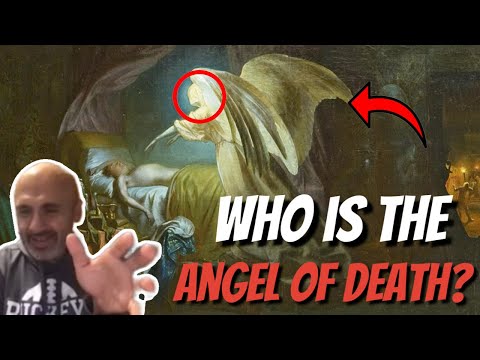 Who is The Angel of Death that KILLED the Firstborns in Exodus? | Sam Shamoun