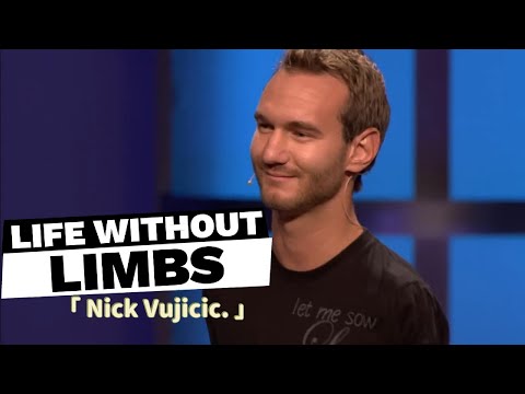 Life Without Limbs – Nick Vujicic Powerful Testimony | Inspirational Christian Motivation