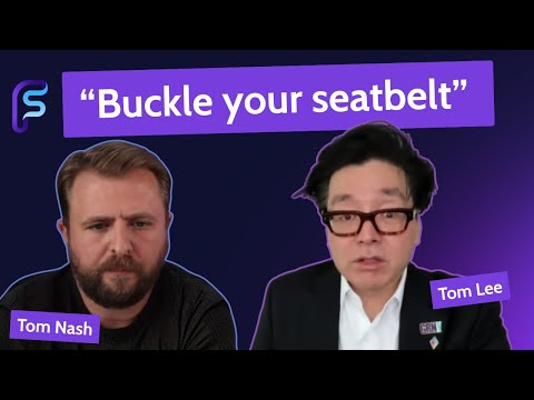 Tom Lee: The Biggest Market Shake-Up Is Coming