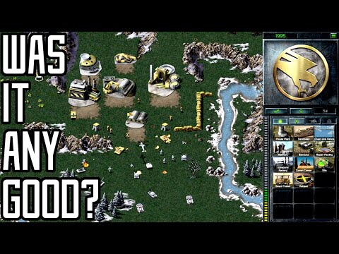 Was it Good? - Command and Conquer: Tiberian Dawn