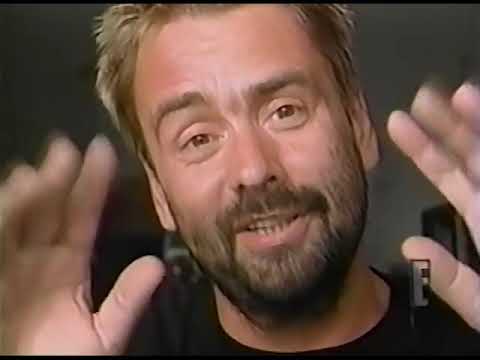 E! Behind the Scenes - The Fifth Element (1997)