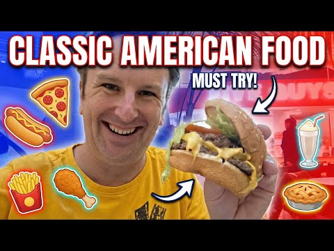 The Most Iconic Food in Every US State (A-Z)