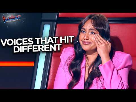 When Coaches Recognised Their Own Family on The Voice