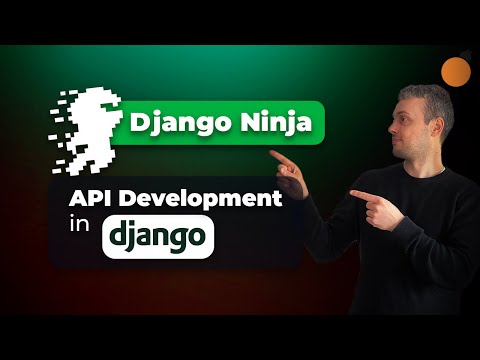 Django-Ninja APIs - Modern API Development in Django