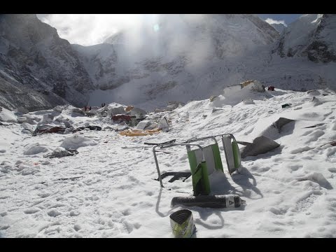 Operation Everest - Summiteers to Saviours
