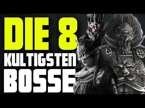 8 BOSSE, DIE DU NIE WIEDER VERGESSEN WIRST❤️(XXL RANKING)