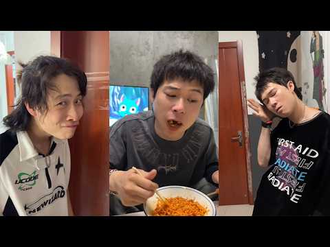 【醬油白米飯】三兄弟生活搞笑日常合集，從默契到 “氣” 人只需要三兄弟#搞笑 #搞笑段子 #搞笑視頻 #沙雕剧情 #funny