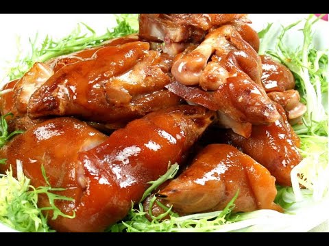 СВИНЫЕ НОЖКИ. РЕЦЕПТ...