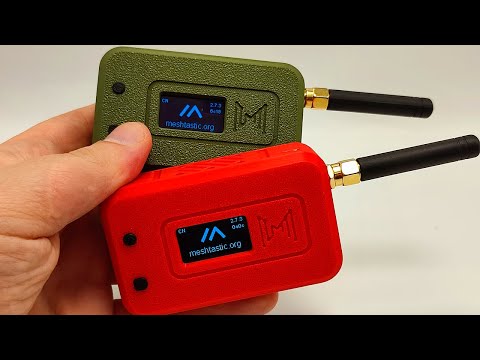 The Apocalypse-Ready Radio: Meshnology N35 Meshtastic Review.