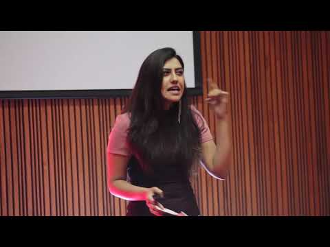 Broken English: Every Indian Kid's Ordeal | Esha Manwani | TEDxHLCC