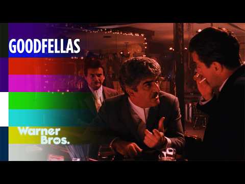 GoodFellas | Go Home and Get Your Shine Box | Warner Bros. Rewind