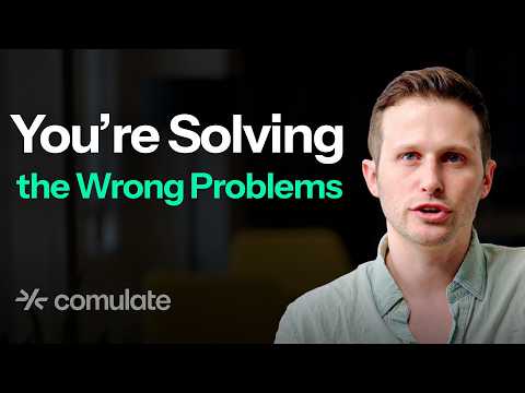 How to Find $10M+ Ideas in Markets We’d Never Worked In | Comulate, Jordan Katz & Michael Mattheakis