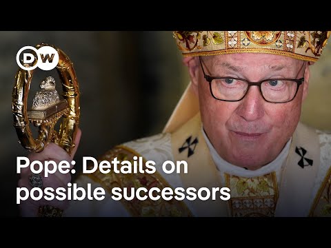 Pope Francis death: What happens now, and what we know about succession | DW News