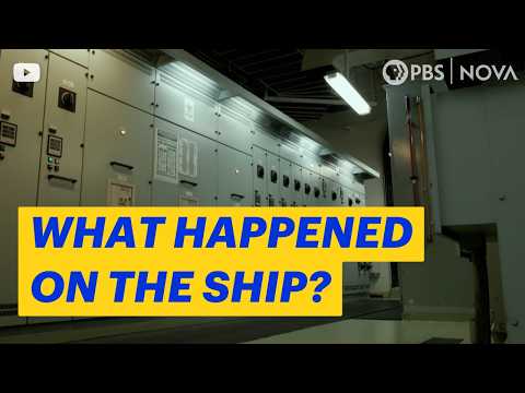 What Went Wrong on the Dali Before the Baltimore Bridge Collapse? | NOVA | PBS