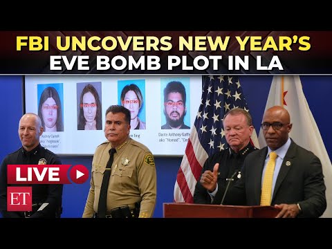 'This could’ve been catastrophic': FBI details how Leftist terror group's LA bomb plot was thwarted