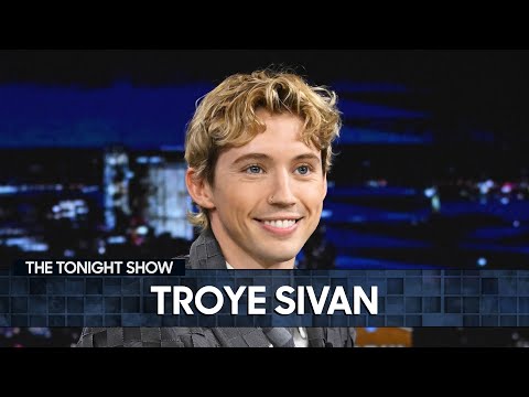 Troye Sivan on “Encounters” at Parties, Making Moms Cry and His Album Something To Give Each Other