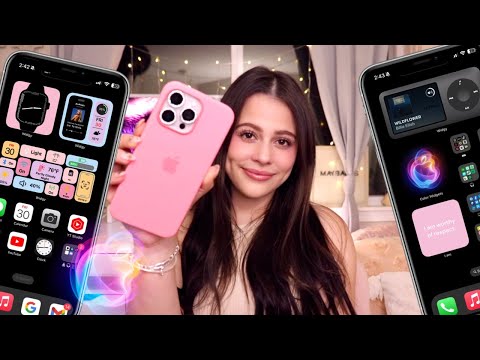 What's on my iPhone 15 Pro Max (the end of an era)📱₊ ⊹ . ݁˖ . ݁