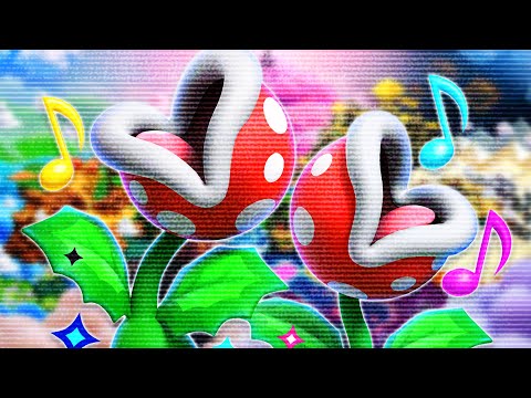 An Unnecessary List of Enemies in Super Mario Bros Wonder