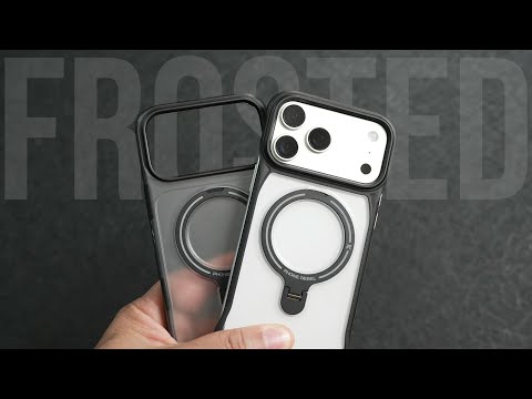 iPhone 17 Pro Max Phone Rebel Gen 7 & Flex Frosted....VERY NICE But…