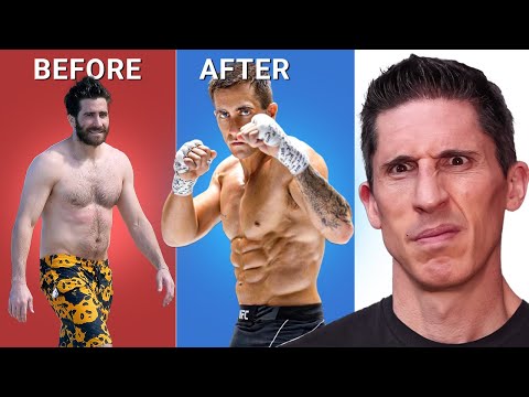 Jake Gyllenhaal’s “Road House” Workout Revealed