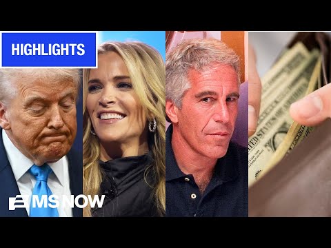 MS NOW Highlights - Nov. 20