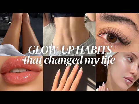 After doing this my glow up became permanent