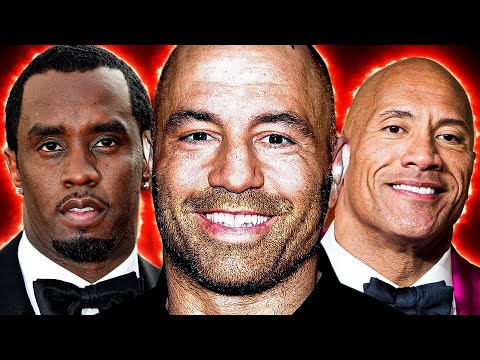 Idiot Celebrities Exposed by Joe Rogan