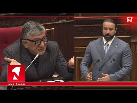 Ընկել եք գումարի հետևից, ոչ թե խնդրի լուծման․ Սուքիասյանը՝ Հայկ Սարգսյանին