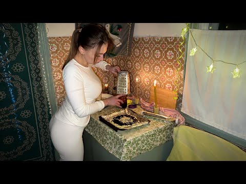 Back to My Grandma’s House for Christmas | An Empty Home Filled with Memories