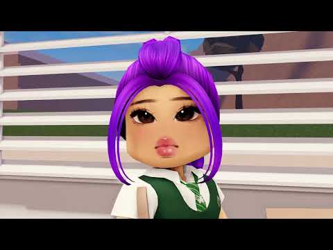 RUMI was STUCK in an ELEVATOR with HANDSOME VAMPIRE💖Berry Avenue Story💖