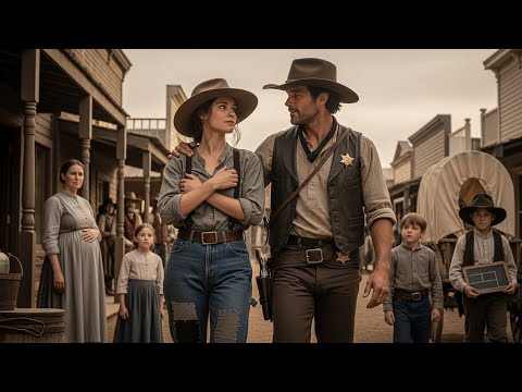 She Wore Her Brother's Pants One Summer, The Cowboy Said "You Look Strong Enough To Stand Beside Me"