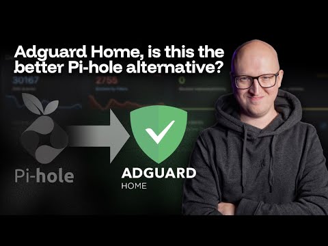Block stupid Ads and manage DNS // AdguardHome Tutorial