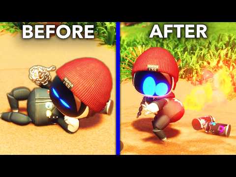 45 Astro Bot Easter Eggs, Secrets & Hidden Details