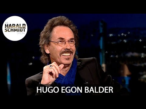 Hugo Egon Balder hat keine Lust auf Oliver Pocher | Die Harald Schmidt Show (ARD)