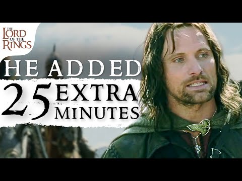 Exposing The Real Reason “The Two Towers” Is 3 Hours Long