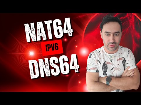 IPv6-Only Network Part 2: Connect to IPv4 with DNS64 & NAT64 (No Dual-Stack!)