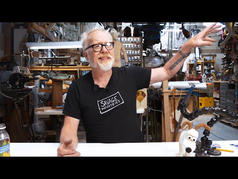 This Myth Generated the Most Personal Backlash Against Adam Savage and Jamie