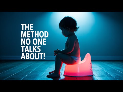 POTTY TRAINING METHOD: What WORKS, What DOESN'T, and How to Choose the Right Approach for YOUR Child