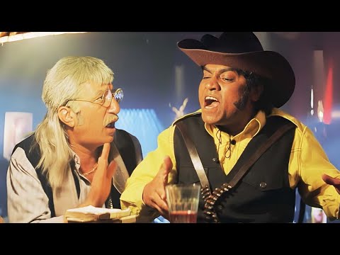 जॉनी लीवर और शक्ति कपूर बेस्ट कॉमेडी सिन - Keemat Hindi Movie Best Scene