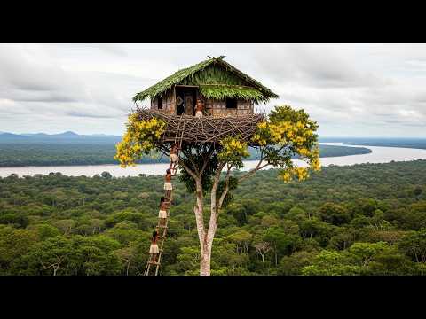 Río Amazonas | Maravillas Ocultas de Sudamérica | Documental en 4K