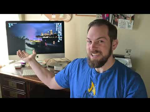 3 Ways to use your iMac screen for your Mac mini M4!