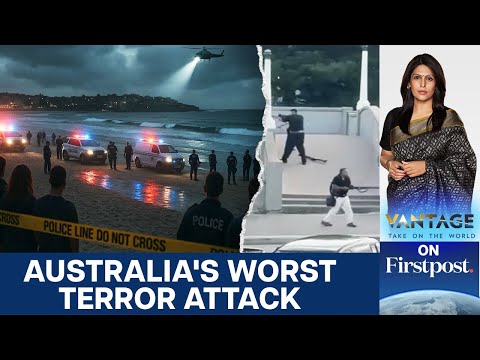 Bondi Terror Attack: Australia's PM Accused of Ignoring Antisemitism | Vantage with Palki Sharma