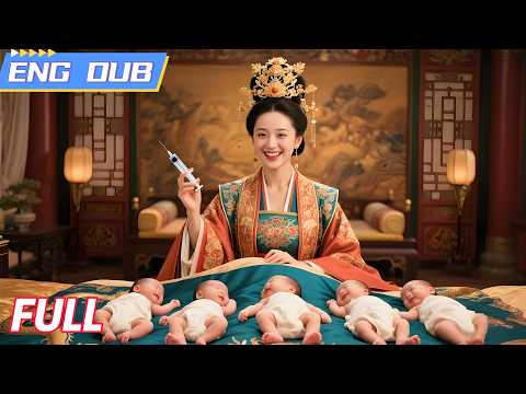 Time-Traveled OB-GYN as a Hated Queen—Focused on ‘Baby-Making’, Quit Harem Fights & Won His  Heart!