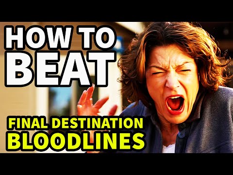 How To Beat The FAMILY CURSE In "Final Destination Bloodlines"